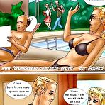 First pic of Dever de Casa &ndash; Comer minha irm&atilde; &ndash; HQ Comics | Maniacos Por Comics