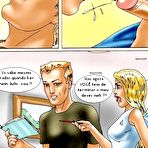 Fourth pic of Dever de Casa &ndash; Comer minha irm&atilde; &ndash; HQ Comics | Maniacos Por Comics