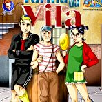 First pic of Chaves &ndash; Turma da vila &ndash; HQ Comics | Maniacos Por Comics