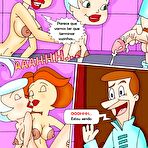 Third pic of Os Jetsons &ndash; Bom Dia para foder &ndash; HQ Comics | Maniacos Por Comics