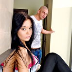 Second pic of FIRST ANAL QUEST - the place where real teen hotties get their cherry assholes popped!