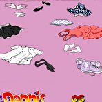 First pic of Dennis o Pimentinha &ndash; Os Perigos da Puberdade 2 &ndash; HQ Comics | Maniacos Por Comics