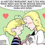 Second pic of Dennis o Pimentinha &ndash; Os Perigos da Puberdade 2 &ndash; HQ Comics | Maniacos Por Comics