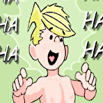 Fourth pic of Dennis o Pimentinha &ndash; Os Perigos da Puberdade 2 &ndash; HQ Comics | Maniacos Por Comics