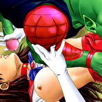 Second pic of Anime sex turns milf into a nasty and eager slut