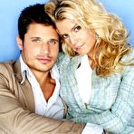 First pic of Jessica Simpson