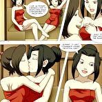 Third pic of The Dragon Room - Avatar comics