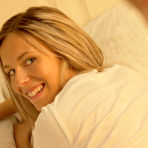 Second pic of Julie in Our Little Cottage ~ X-Art Beauties