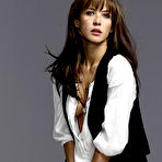 Second pic of Sophie Marceau sexy, see through and topless