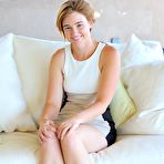 First pic of Adorable darling Jodi Taylor is a star of this softcore gallery as she is showing off.