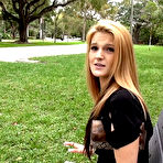First pic of Hope Harper - Street Blowjobs