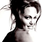 First pic of Angelina Jolie nude