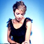 Fourth pic of Dannii Minogue sexy posing photoshoots from mags