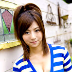 First pic of Kozue Sakashita shows such hot boobies and slit with hair cut