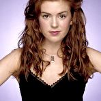 First pic of Isla Fisher sexy posing scans from mags