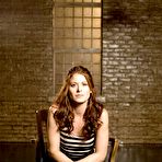 Fourth pic of Debra Messing various sexy posing scans