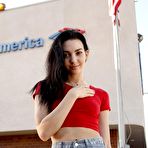 First pic of Araya Acosta at the Beach