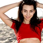 Fourth pic of Araya Acosta at the Beach