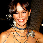 First pic of French actress Christine Boisson posing fully nude shows her boobs and hairy bush