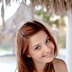 First pic of Anna Tatu Solo Sunbathing