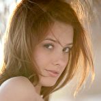 Second pic of Anna Tatu Solo Sunbathing