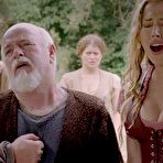 Third pic of Estella Warren sexy in Beauty and The Beast