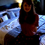 First pic of Abbey Rain - Street Blowjobs