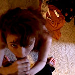 Second pic of Abbey Rain - Street Blowjobs