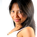 First pic of Young Dina strips and spreads to flash her love orifices