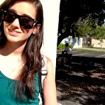 First pic of Gia Paige - Street Blowjobs