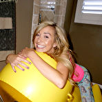 First pic of Teen Fidelity presents Kylie Nicole in Break My Hymen 8