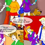 First pic of Daphne Blake and Velma Dinkley in hardcore sex action