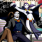 First pic of Teen Titans - Darkhearts