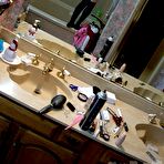 First pic of Hot asian teen bunny shows off her super sexy teen body