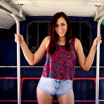 First pic of Anastasia Black - Ass Transit