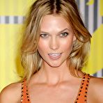 Third pic of Karlie Kloss side of boob at MTV Video Music Awards