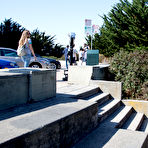 Second pic of Sybil - Public nudity in San Francisco California