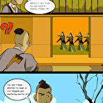 First pic of Avatar the Last Airbender - Lesbians, Big Cocks and Pussy Licking