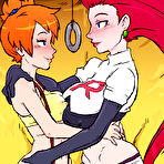 Second pic of Pokemon X Comics