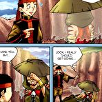 First pic of Linno - The Painted Lady (Avatar the Last Airbender)