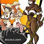 Third pic of XXX Scooby Doo Comics sex