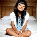 First pic of :: Asian Sex Diary :: Hairy and Petite Indo babe gets fucked until creampie filling