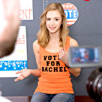 Second pic of 18eighteen - Vote For Flattie - Rachel James (33 Photos)