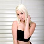 First pic of Darcie Belle Shows Pink Juicy Snatch
