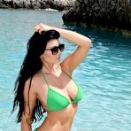 First pic of Lucy Li Secluded Beach