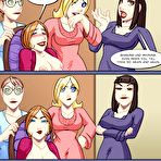 Second pic of Female Alchemist got a big dick and began to fuck girls