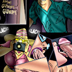 Fourth pic of Scooby Doo XXX Comics - Hight fuck