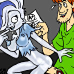 Second pic of Velma Dinkley in XXX Comics pics