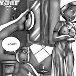 Fourth pic of Family Guy Hot Comics - part 2