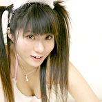 Fourth pic of Ayumi Hayama Asian with big hooters and long boots is playful